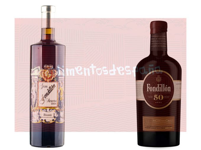 Fondillón de Alicante