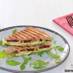 Receta de Sándwich