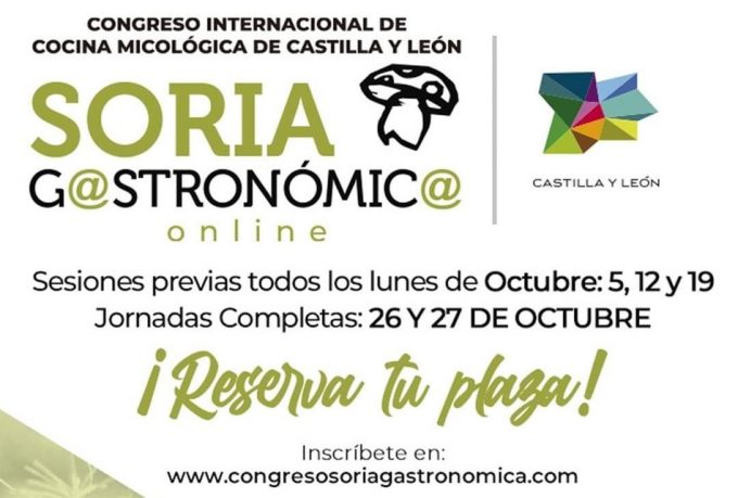 Congreso de cocina micológica