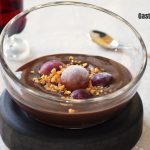 Desde el aperitivo al postre con fruta de temporada