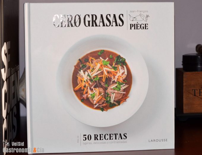 Chef Jean-François Piège