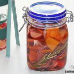 Receta de encurtidos caseros