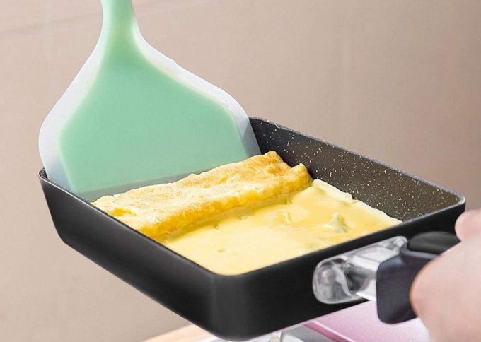 Espátula de silicona