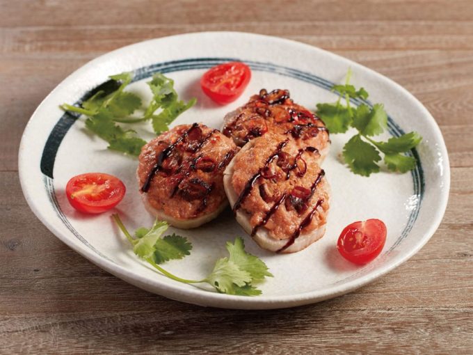 Caracter saludable de los alimentos vegetales