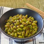 Edamame y habas de soja