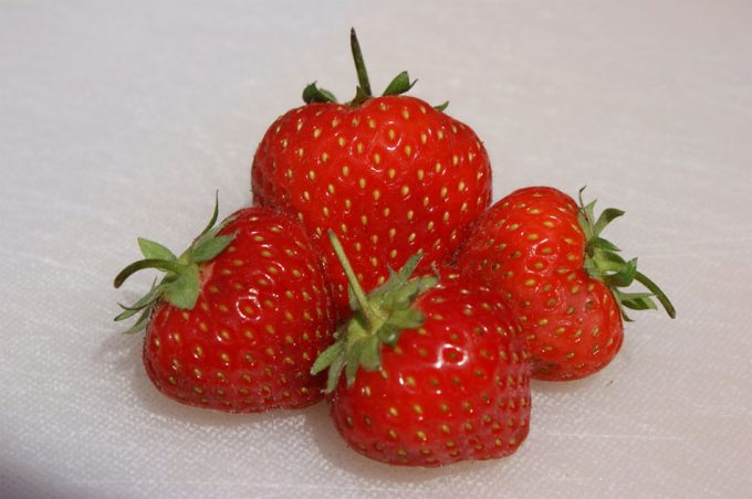 Detección de alimentos con sensores