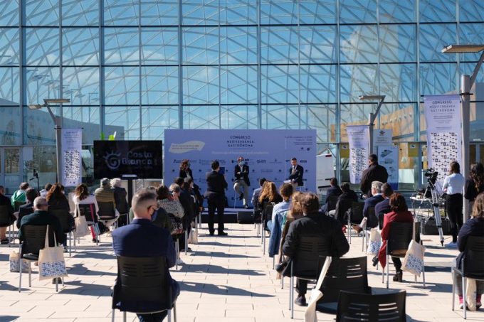 Mediterránea Gastrónoma Feria Valencia