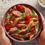 Sabores que imitan el sabor de la carne