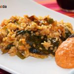 Recetas veganas de arroz