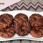 Receta de donuts en microondas