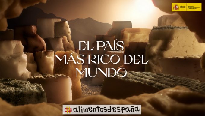 Alimentos de España