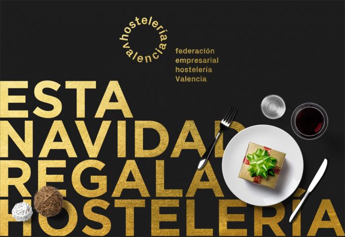 Hostelería en Navidad