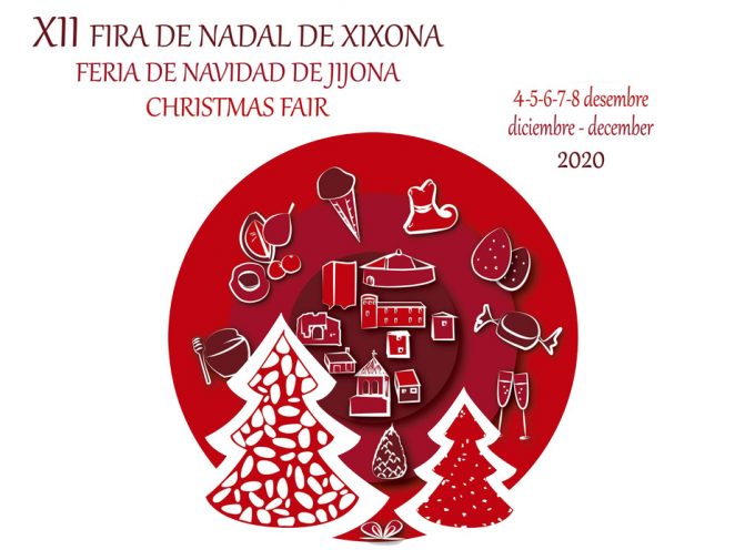 Feria de turrones de Xixona