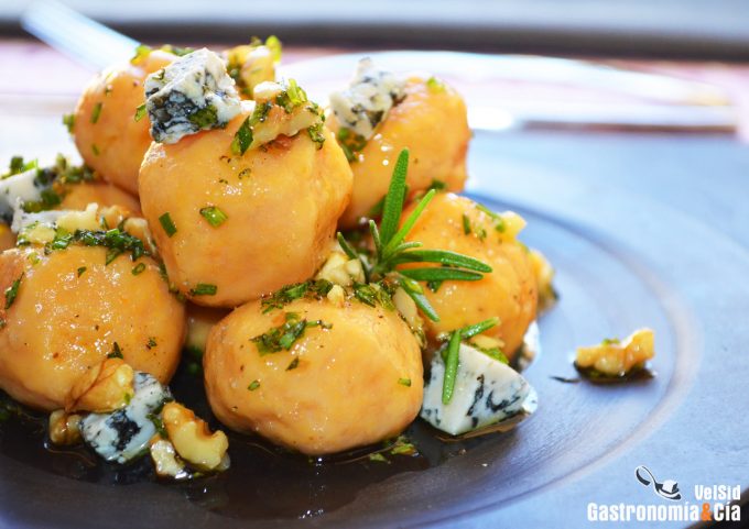 Cómo cocinar boniatos o batatas