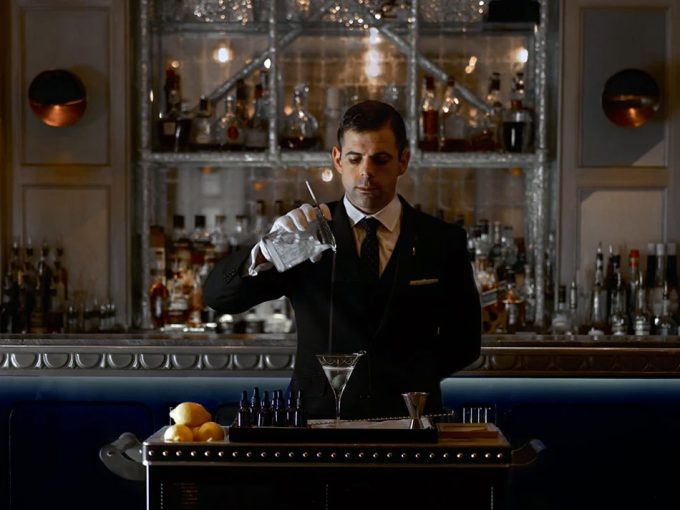 The World's 50 Best Bars 2020