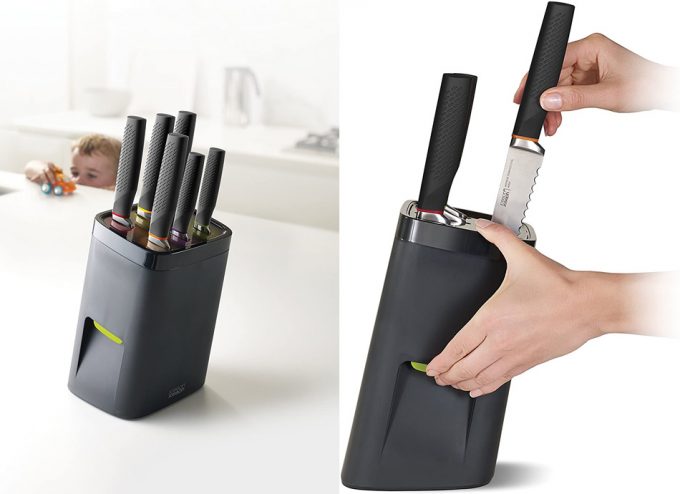 Tacoma segura para niños