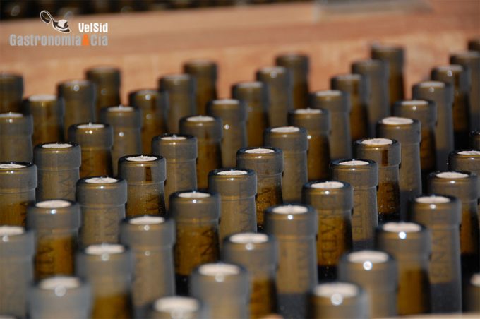 Etiquetas del vino Reglamento BOE