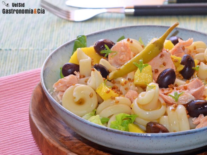 Recetas de aprovechamiento