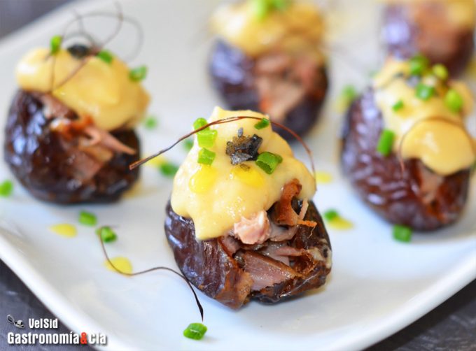 Aperitivos, carnes asados y postres para celebrar