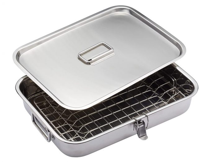 Ahumador para horno doméstico