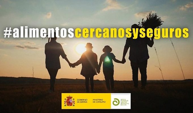 Alimentos cercanos y seguros