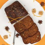 Receta de pastel de zanahoria