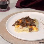 Receta de canelones con trufa negra