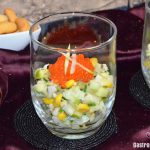 Ensaladilla de cangrejo