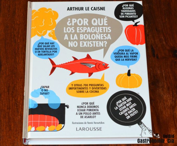 Libro de cocina