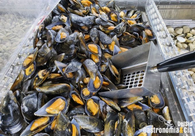 Nanoplásticos en los alimentos marinos