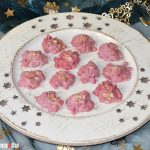 Almendras, piña y especias