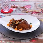 Receta de secreto de cerdo