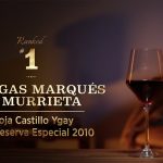 Castillo Ygay Gran Reserva Especial 2010 de bodegas Marqués de Murrieta