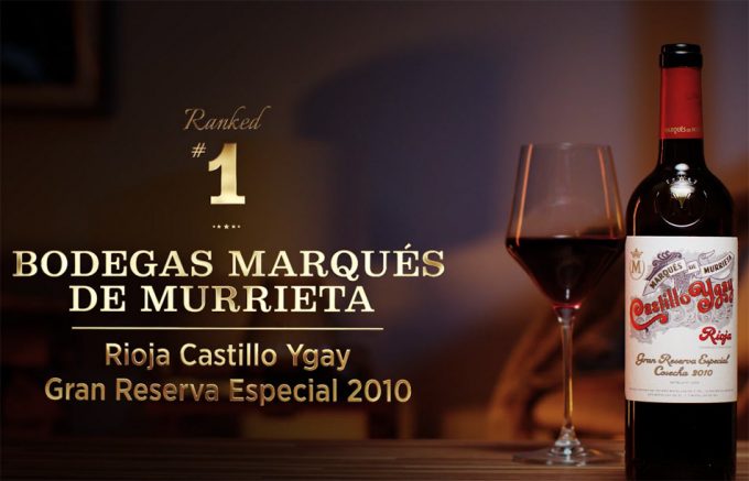 Castillo Ygay Gran Reserva Especial 2010 de bodegas Marqués de Murrieta