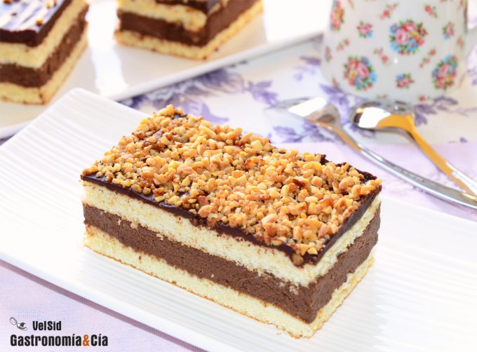 Recetas de tartas y pasteles