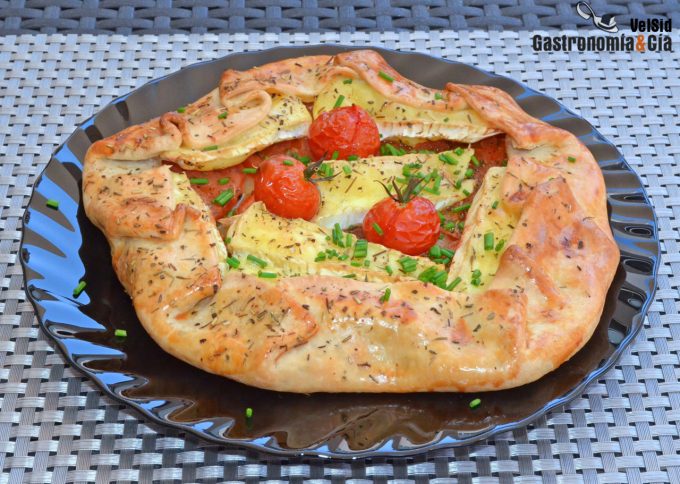 Enciende el horno y que se cocine sola