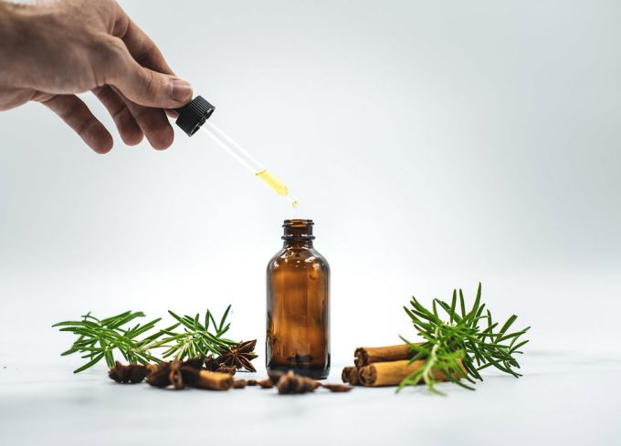 Aceites esenciales para conservar alimentos