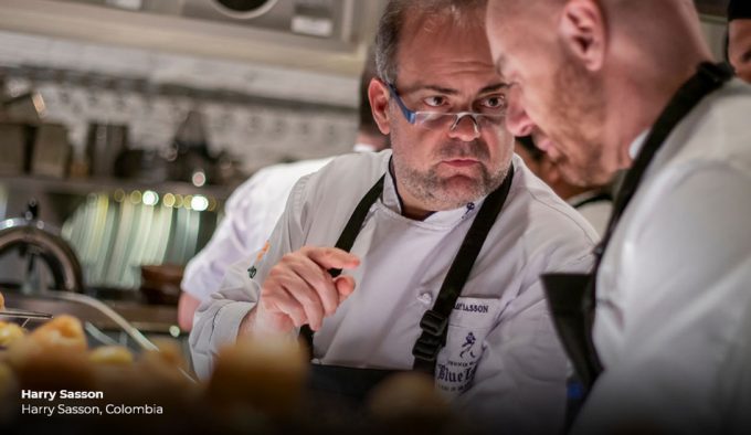 Foro Gastronómico Internacional Alimentarte 2021. Programa Foro Alimentarte