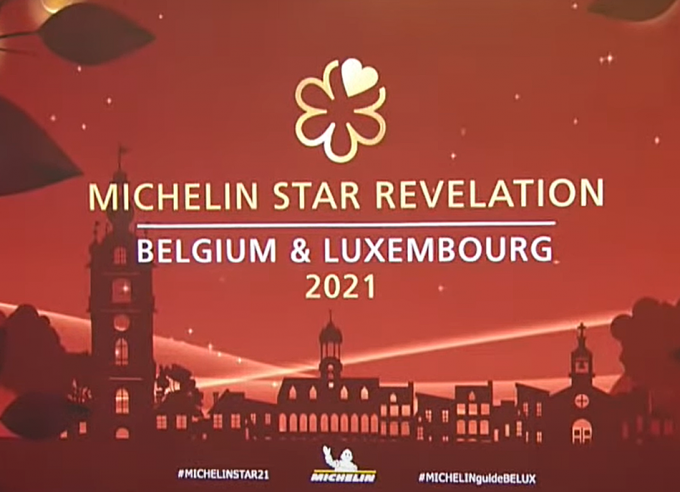 Estrellas Michelin en Bélgica