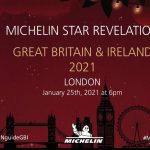 Nuestras estrellas Michelin en Reino Unido