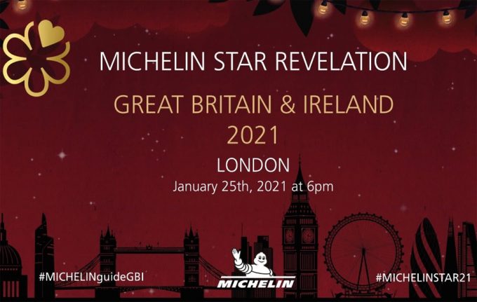 Nuestras estrellas Michelin en Reino Unido