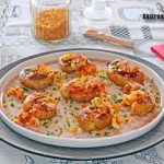 Patatas de guarnición