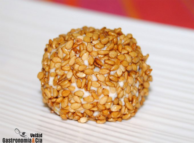 Pesticidas en las semillas de sésamo