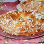 Receta de Roscón de Reyes
