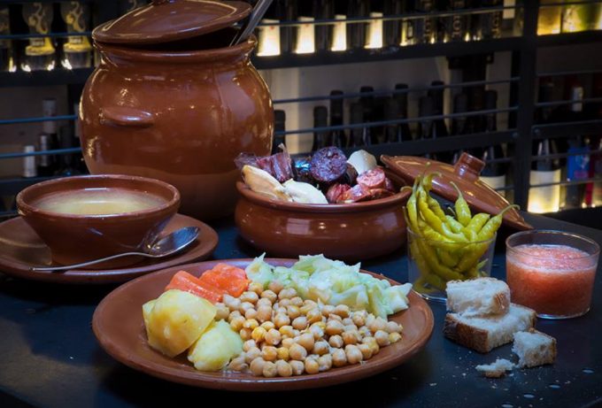 Restaurantes de la Ruta