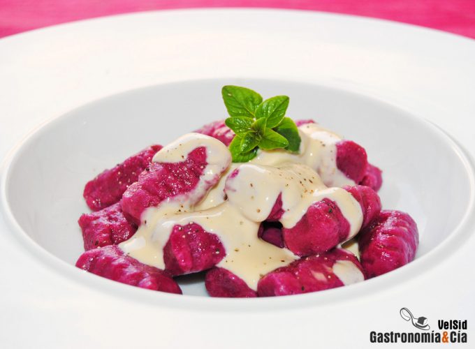 Recetas con remolacha