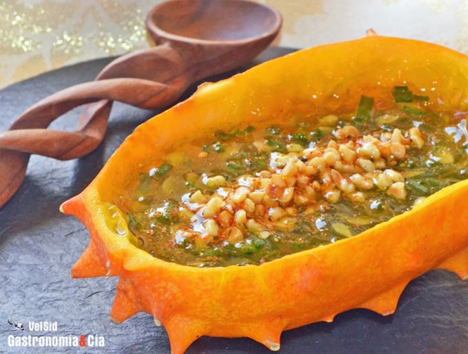 En qué recetas se utiliza la almendra