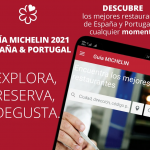 Guía Michelin de España edición digital