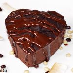 Receta sin azúcar, bajo en carbohidratos y con mucho sabor a chocolate