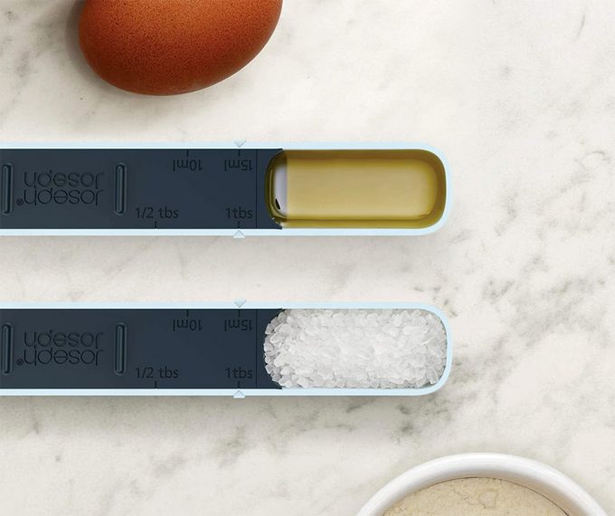 Ocupa poco y mide mucho